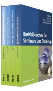 Basisbibliothek für Seminar und Trainings