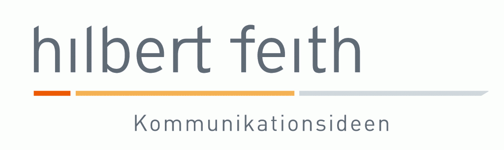 Hilbert Feith Kommunikationsideen Logo