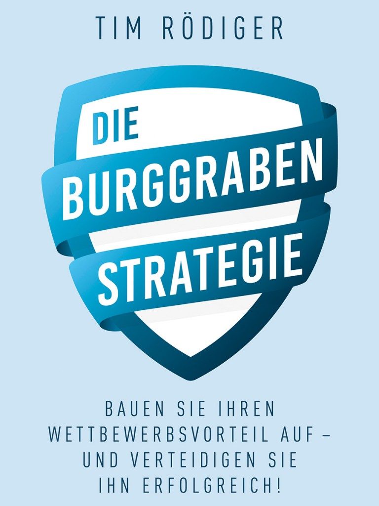 Buchempfehlung Burggraben-Strategie