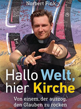 hallo Welt hallo Kirch - Norbert Fink