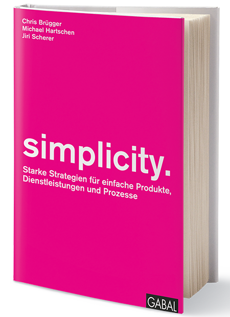 Simplicity Buch-5te-Auflage