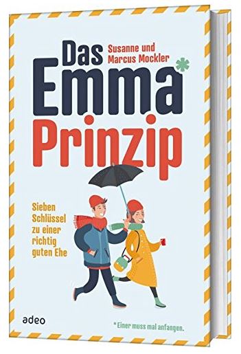 Das Emma Prinzip Buchbesprechung Buchcover