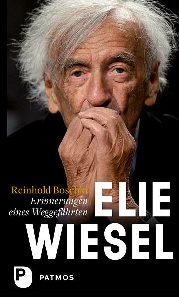 Buchcover Elie Wiesel - Beitragsbild Buchrezension