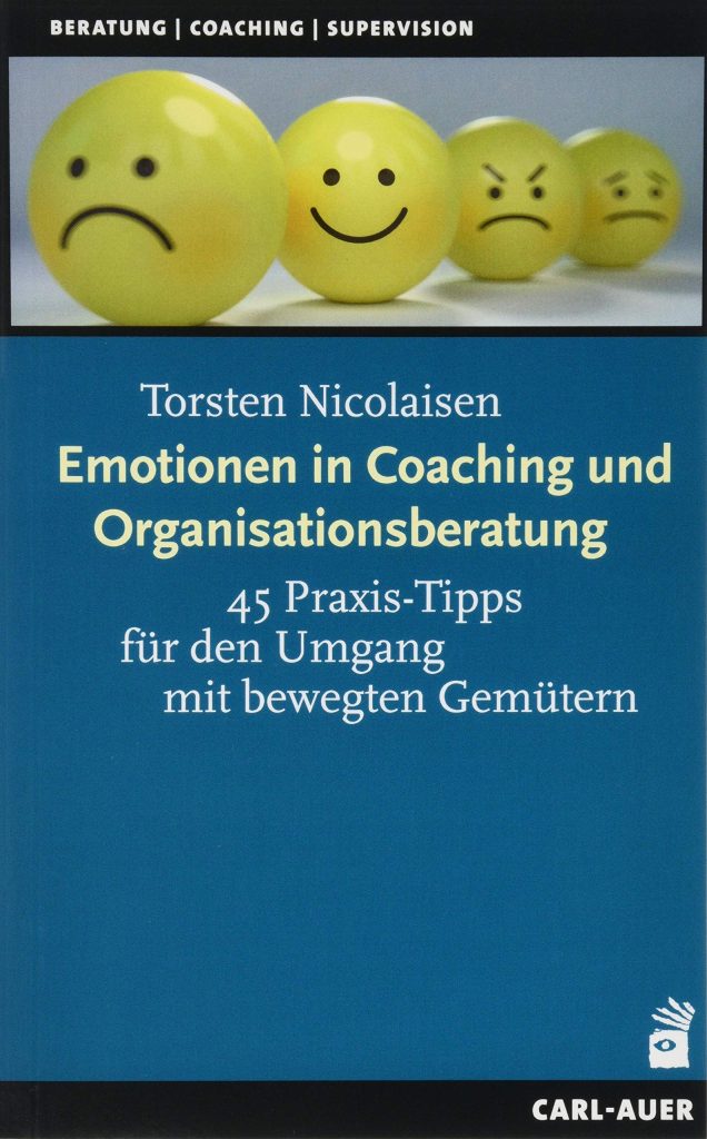 Emotionen in Coaching