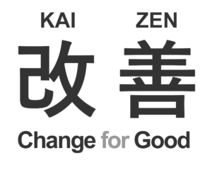 Kaizen Change Good