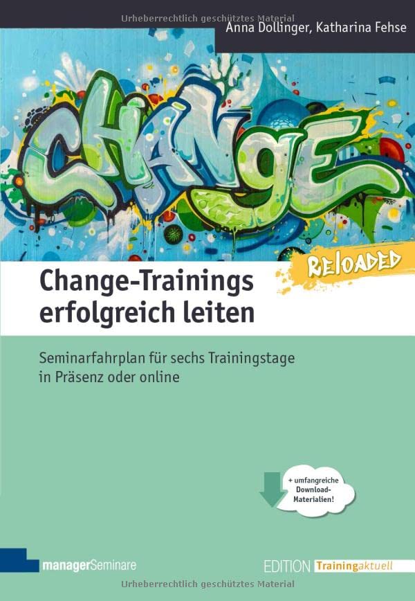 Change Training Buchempfehlung - Buchbesprechungen