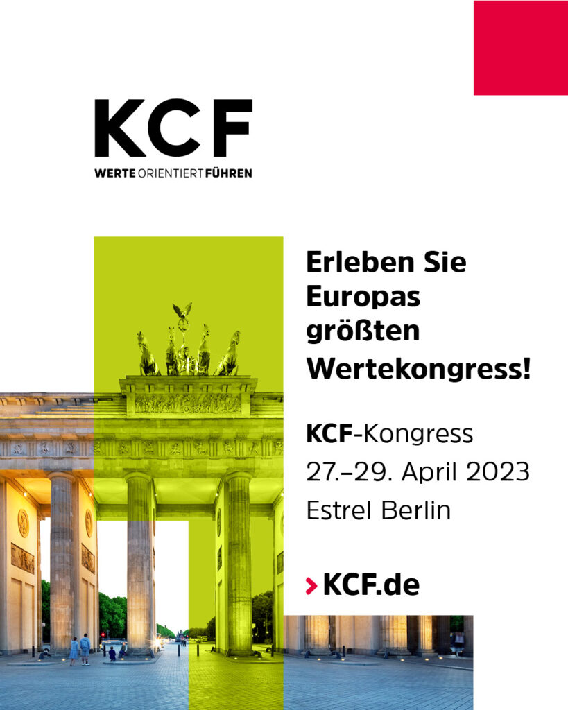 5 4 Social Media KCF23 Berlin - Stärken- und talentorientiertes Führen